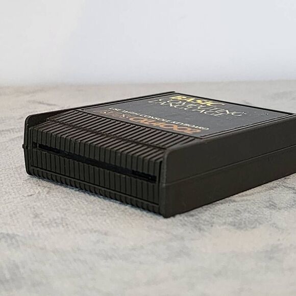 BASIC Computing Language Atari 400/800/XL/XE cartridge (untested) - Picture 4 of 5